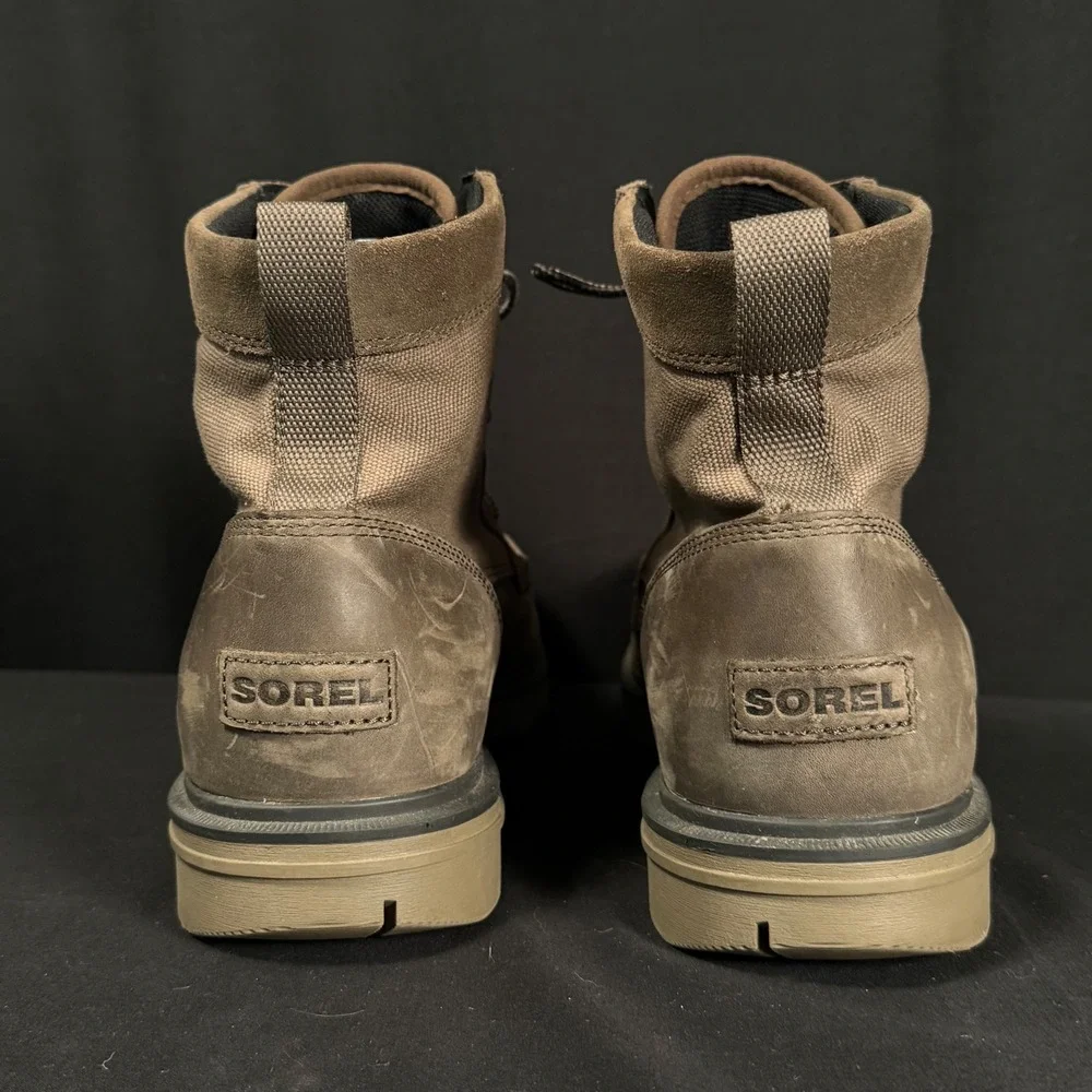 N/A sorel carson